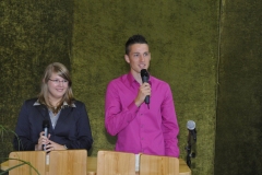 Entlassungsfeier BG 2012