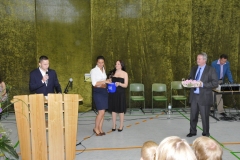 Entlassungsfeier BG 2012