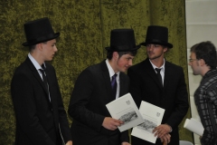 Entlassungsfeier BG 2012