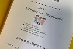 Berufsorientierung für Viertklässler!