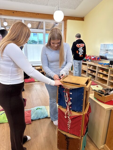 Exkursionsfahrt der BFSA 25 nach Rotenburg/Wümme