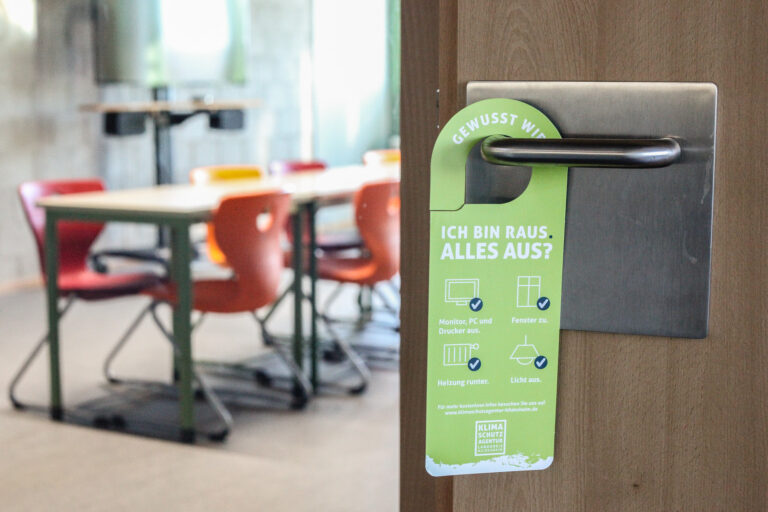 Wir leben Vorbild – kleine Schritte, große Wirkung