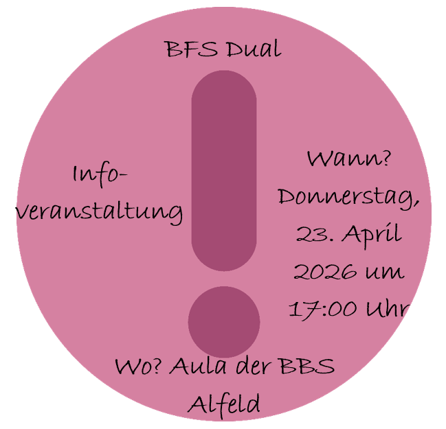 Änderungen für die BFS Dual im Schuljahr 2026/27