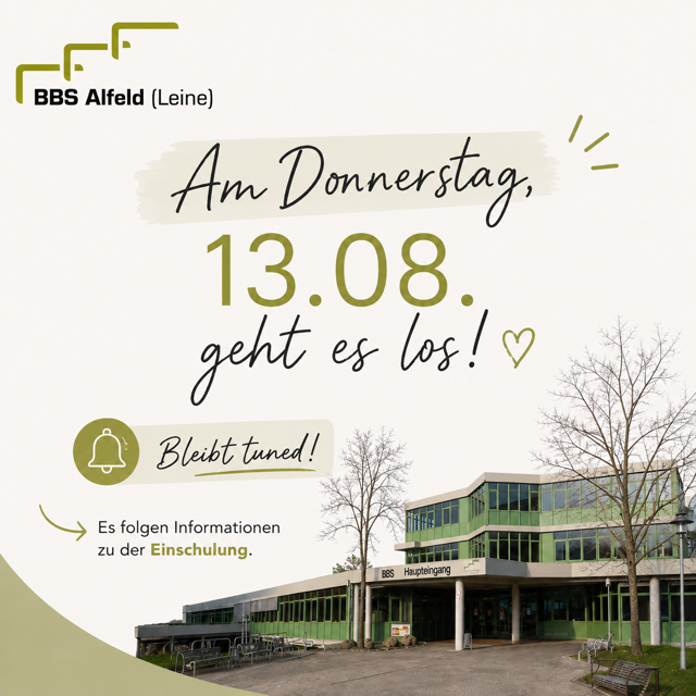Informationen zur Einschulung