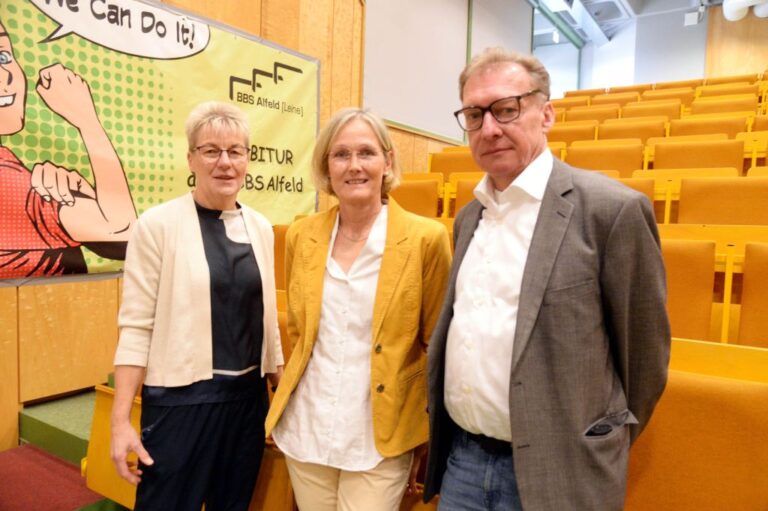 10 Jahre BBS-Lectures an der BBS Alfeld